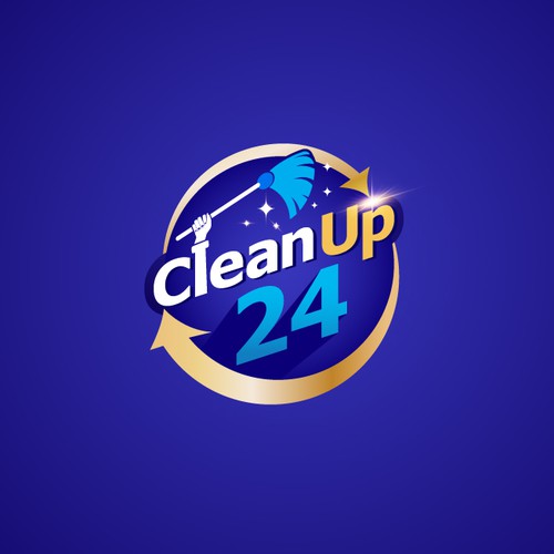 CleanUp24 Design by The SB Design