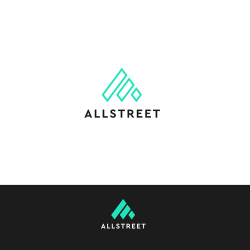 Iconic Logo for Stock Trading App Design by Roxana.I