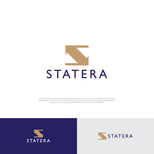 Luxurious, Minimal, Modern Logo Design for a High-End Advisory Firm Diseño de Raju Anto