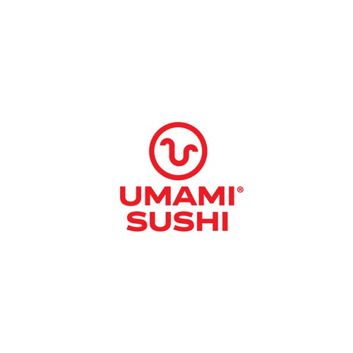 Design di Umami Sushi (The specialty store) di Storiebird