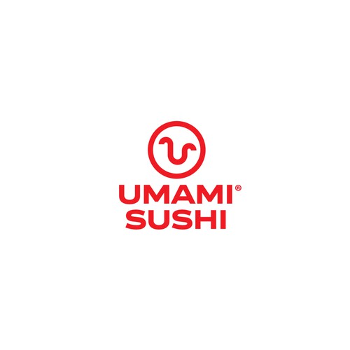 Umami Sushi (The specialty store) Design réalisé par Storiebird