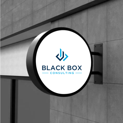 A logo that will represent the quality of a proven consulting company and stand the test of time. Design by Chansa™