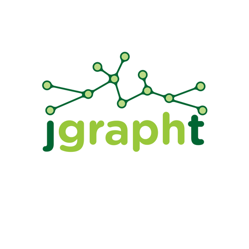 Design a spiffy logo for the JGraphT open source project Design by Hordi451