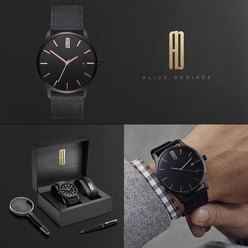 Logo design contest entry by wilndr