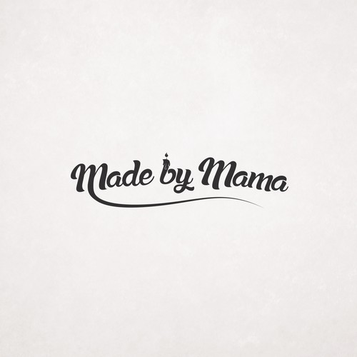 Made by Mama - Create a logo for a candle brand. | Logo design contest