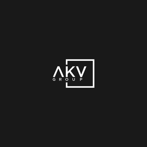 We need an elegant logo for out holding company Design by makaryo™