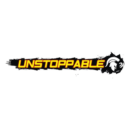 Unstoppable Logo Design Template