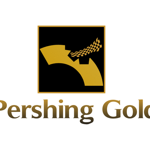 New logo wanted for Pershing Gold Réalisé par coffe breaks