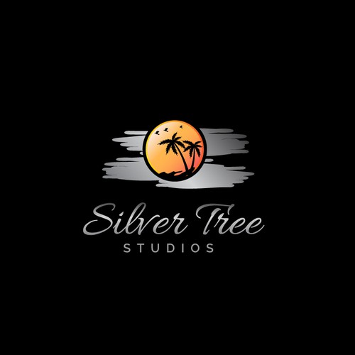 Silver Tree Studio's needs a memorable logo/ brand image Design by ps.sohani