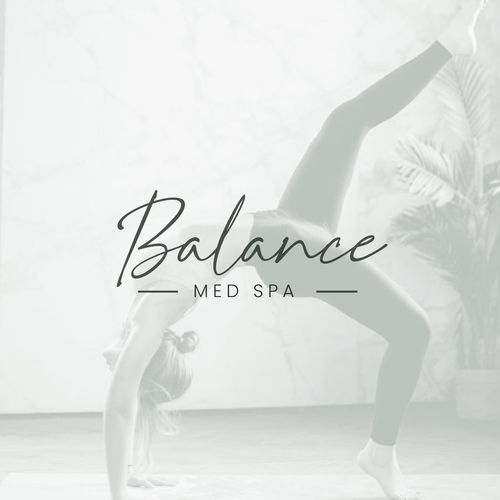 Balance logo Design by RafaelErichsen™