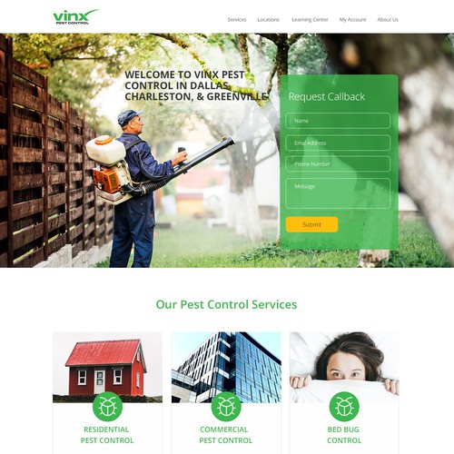 WordPress theme design contest entry by designrocks