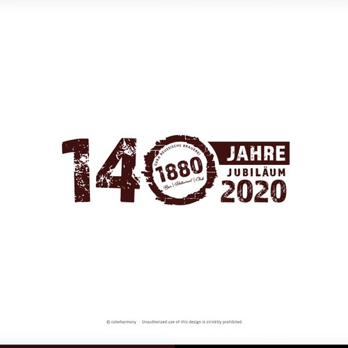 Logo design contest entry by colorharmony