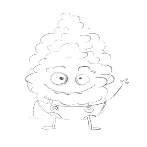 ABC’s of Corn Design by Marynad.art