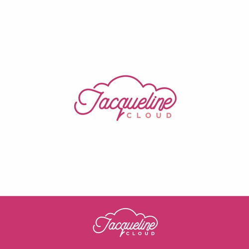 Design a “cloudy” logo for a personal brand Design by DHOBY™