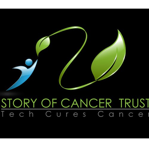 logo for Story of Cancer Trust Réalisé par jorj'z_mj10