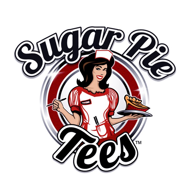 Help Sugar Pie Tees with a new logo