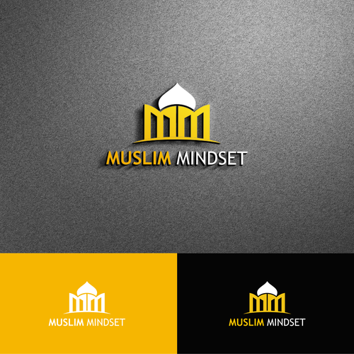 Create a Logo for Personal Development for Muslims - MuslimMindset Design by ACH#$