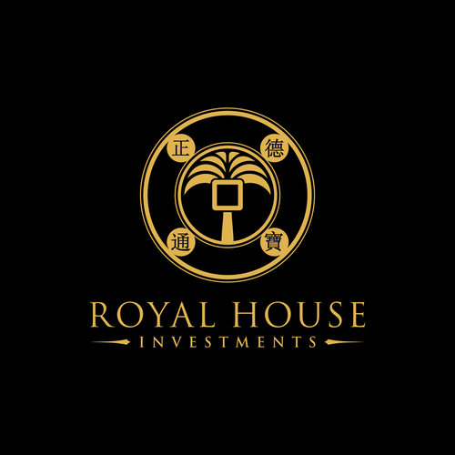 We need a strong logo to communicate our authority/expertise in the corporate world Design by *KayK