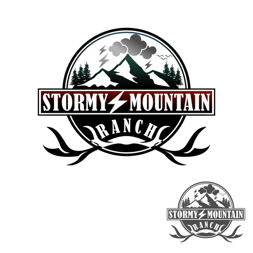 Stormy Mountain Ranch Design by Brainstorming_day