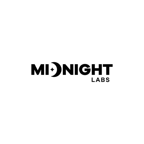 “Design the Future: Midnight Labs Logo Contest – Bold, Sleek, Iconic” Design by Mich.