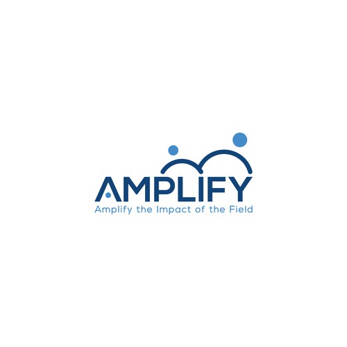 Amplify Logo Design by creativefoysal