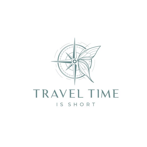 Looking for a creative soul to design my travel busn logo and branding Design by almahyra12_designs