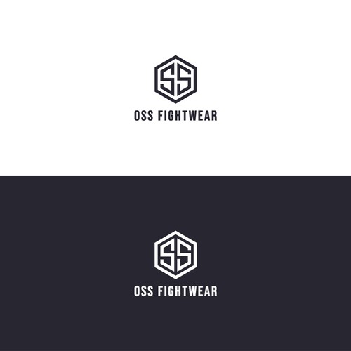 BJJ clothing shop logo to be rustic, masculine yet sophisticated.-ontwerp door PINAKING