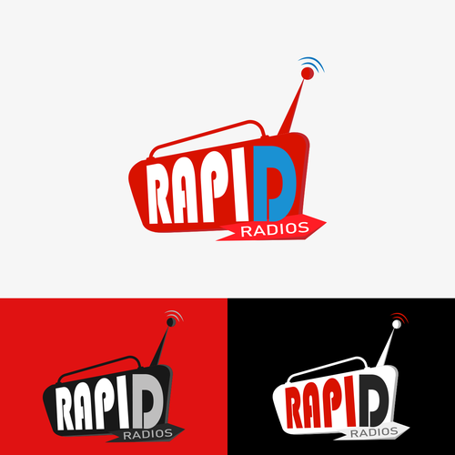 Masculine and Hip design for Walkie Talkie Brand Design by Lixx