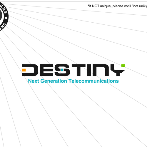 destiny Design by Unik.Dezigns