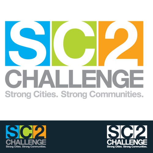 Help SC2 Challenge with a new logo Diseño de Ben Bartlett