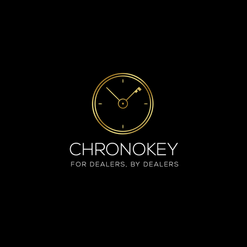 Simple Logo Design of a Key Design by Mouser®