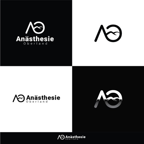 cool but professional logo for an anesthesiological doctor's practice with a pediatric anesthesia Design by fedro_