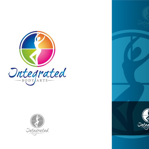 Integrated Body Arts needs a new logo Design by nongski