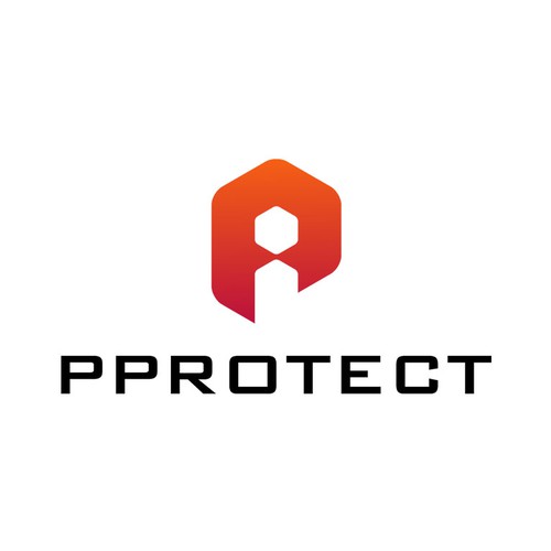 PPROTECT (Phone protect logo) (mobile cases and screen protectors) Design by Pandojevito