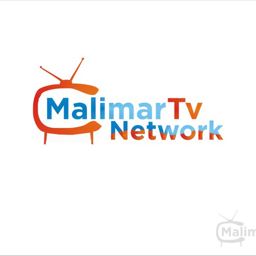 New logo wanted for Malimar TV Network Logo design contest