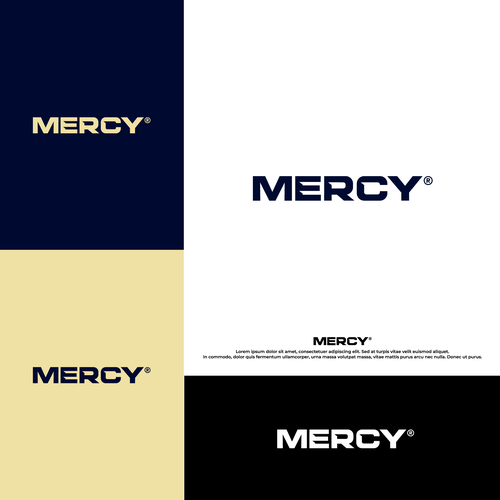 Mercy Logo Design Design by Pixell
