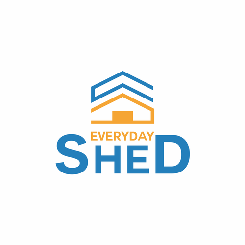 Everyday Shed Logo Design Design by moohawkcreative