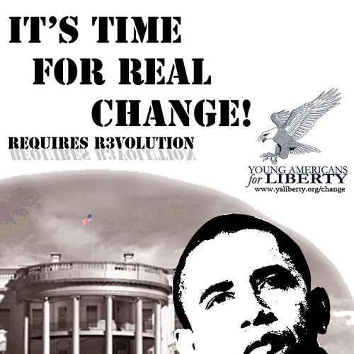 Barack Obama Design by ciagar