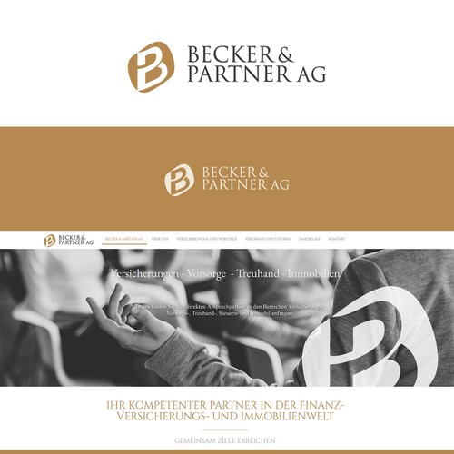 Logo design contest entry by logomaster ✅