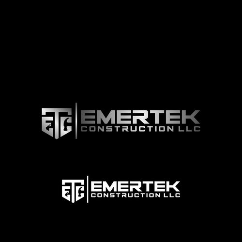 simple, but easy to recognize logo for a construction business Design by Log_In