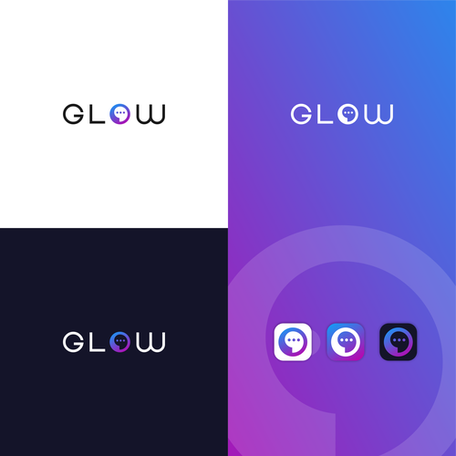 Designs | Fun logo for app that helps strengthen relationships | Logo ...
