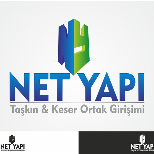 Logo & business card contest entry by Nil.er