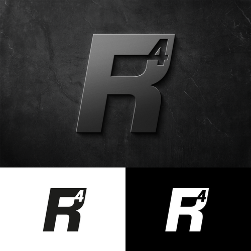 R4 Logo Diseño de Stefano Pizzato