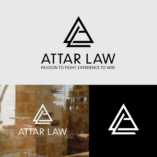 New Law Firm. Will need all design /branding as well. Design by MANNERS