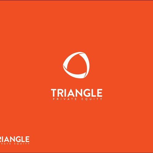 Triangle Private Equity needs a new logo Diseño de Lazar Bogicevic