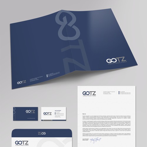  contest entry by logodentity