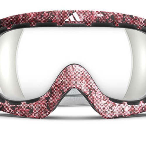 Design adidas goggles for Winter Olympics Réalisé par junqiestroke