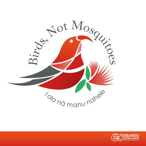 Logo design contest entry by Gerardo Castellanos