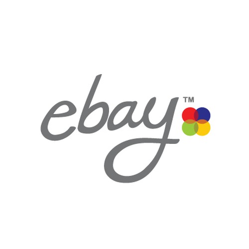 99designs community challenge: re-design eBay's lame new logo! Design by Patramet