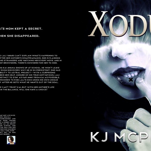 Design an original, eye-catching cover for a Paranormal
Fiction/Fantasy Novel Design by raiggi